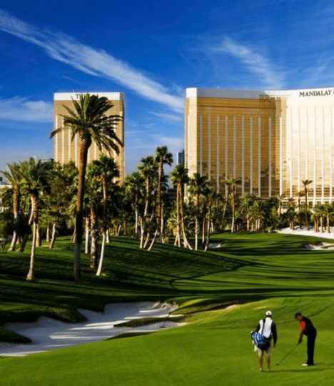 Park MGM Las Vegas