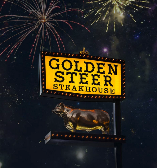 Golden Steer
